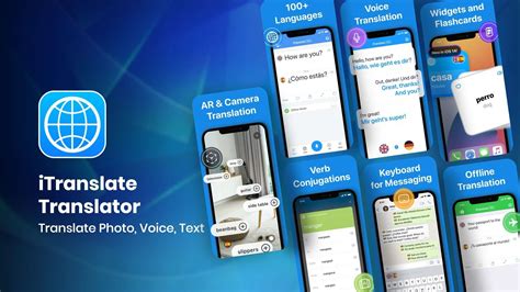Translation App With Award.